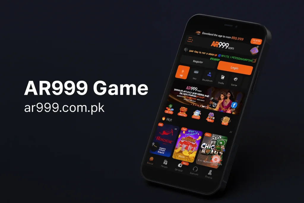 AR999 Game Download
